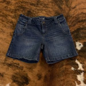 Apt. 9 Denim Shorts